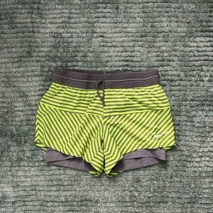 Bright Nike Shorts